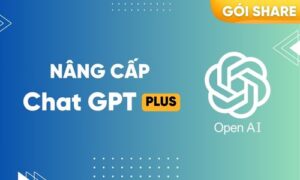 Tài khoản ChatGPT giá rẻ
