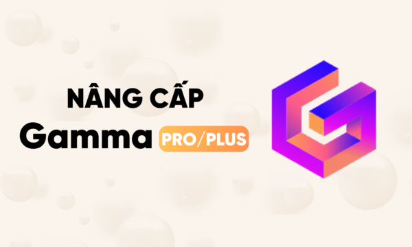 Nâng Cấp Gamma Chính Chủ