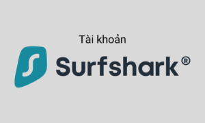 Surfshark VPN