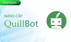 Nâng Cấp QuillBot Premium